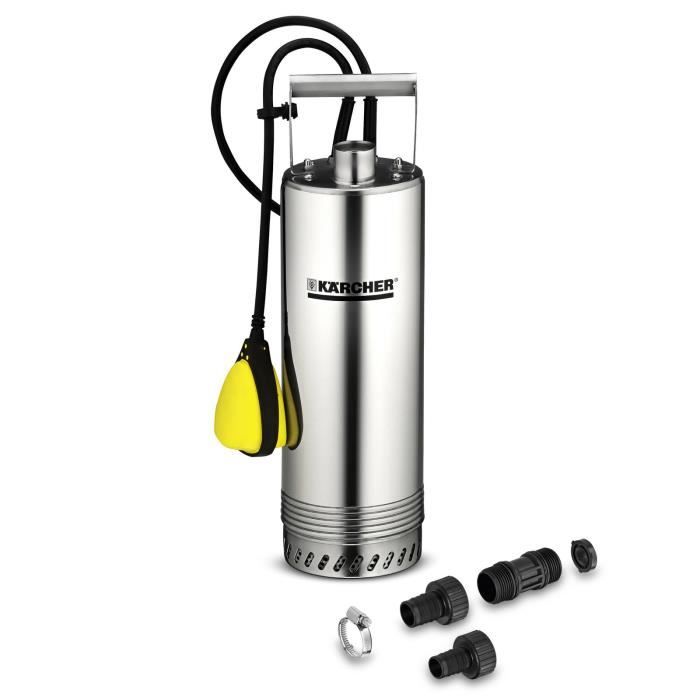 KARCHER BP 2 Cistern Drainage Pump - 800 W - 5700 l/h - 3.2 bar