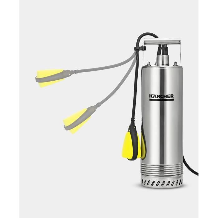 KARCHER BP 2 Cistern Drainage Pump - 800 W - 5700 l/h - 3.2 bar