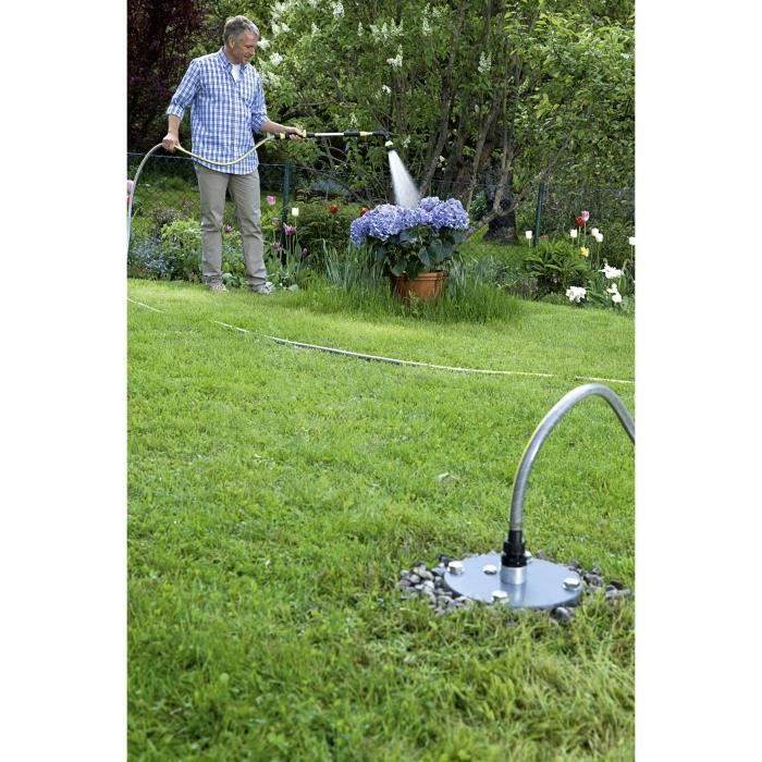 KARCHER BP 6 Deep Well Submersible Water Pump - 1000 W - 5.5 bar - 5000 l/h