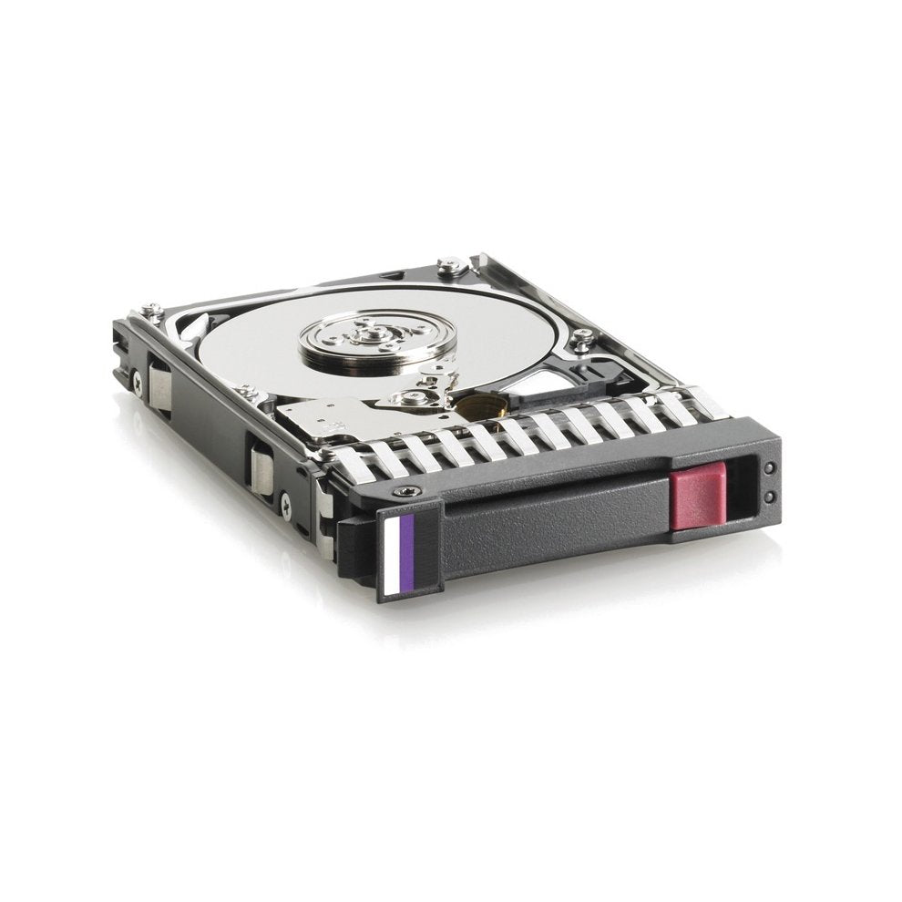Hewlett Packard Enterprise HPE 300GB Hot-Swap 2.5" SFF SAS 10K RPM Hard Drive (618518-001) 6Gb/s