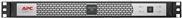 APC Smart-UPS SC SCL500RMI1UC Rack-mountable UPS 500VA 400W 230V AC Ethernet USB AR106V AR4018SPX432 AR4024SP AR4024SPX429 AR4024SPX431 AR4024SPX432
