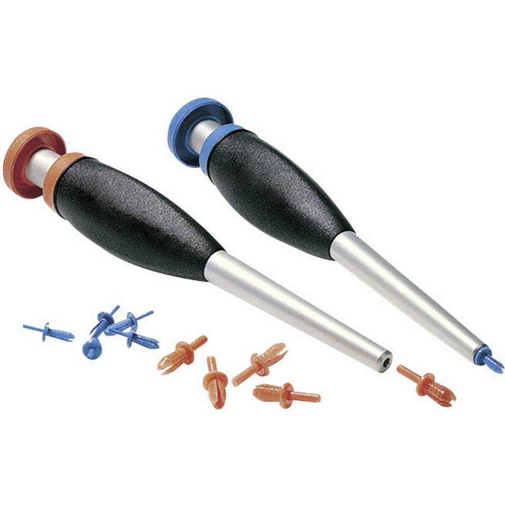 HellermannTyton Rivet Setting Tool - Blue HTWD-RT4 (181-41542)