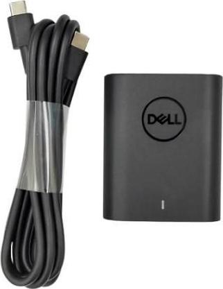 DELL USB-C 60W GaN USFF AC Cord - United Kingdom, DCWV3