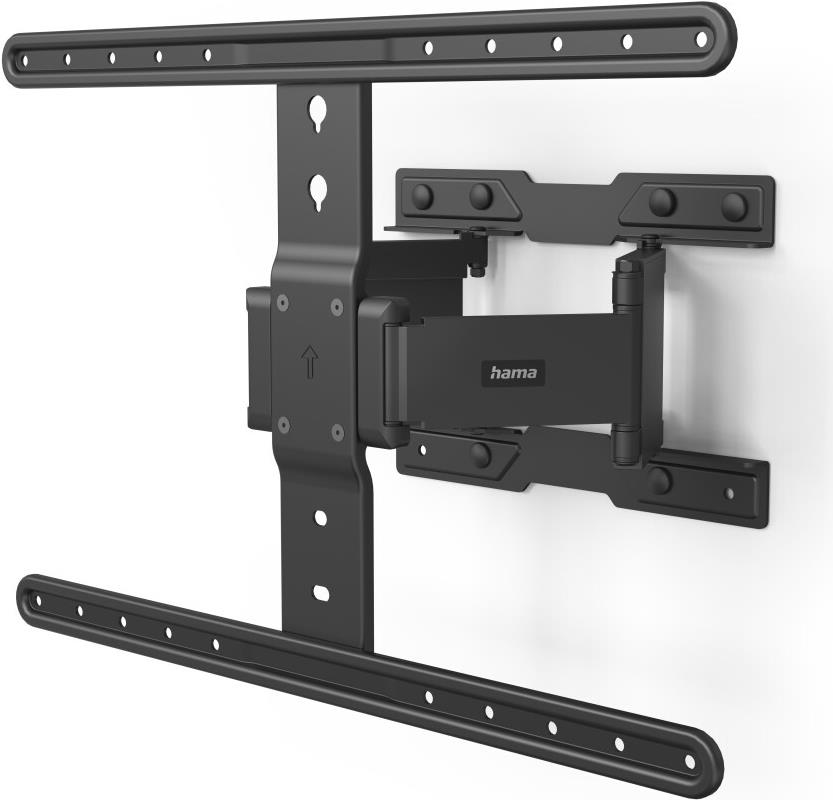 Hama Ultraslim Adjustable TV Mount VESA 600x400 for 37" - 90" TVs