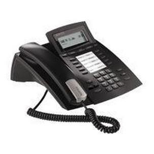 AGFEO ST 22 IP - VoIP Phone - Black - 2 Lines - 1000 Phonebook Entries