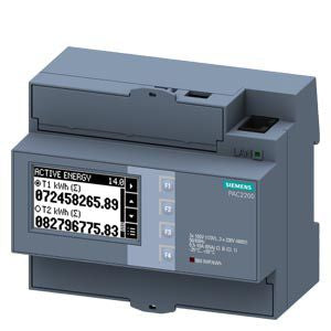 Siemens Industry Sector Measuring Device 65A - 7KM2200-2EA40-1EA1