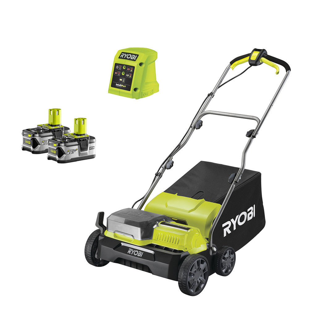 Ryobi Scarifier