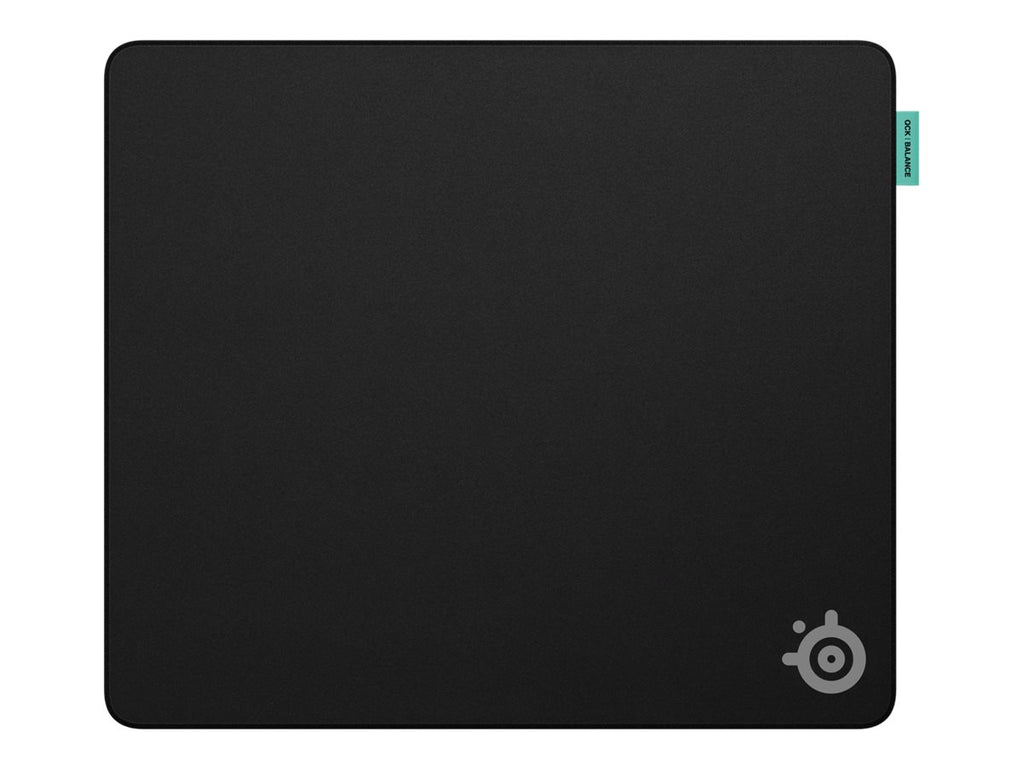 SteelSeries QcK Performance L Gaming Mouse Pad, 490 x 420 mm