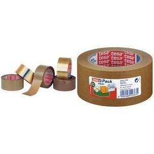 tesa Packaging Tape 4104 25 mm x 66 m Transparent PVC