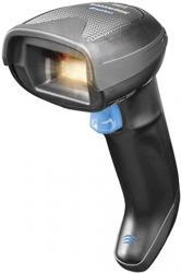 Datalogic GM4500 2D Wireless Scanner, HD Imager, 433MHz, IP52 | Model GM4500-BK-HD-433