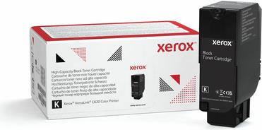 Xerox High Capacity - Black - Original Toner Cartridge - Use and Return - 006R04624