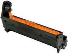 OKI EP Cartridge - Black - Original Drum Unit for ES 6410dn - Model 01272904