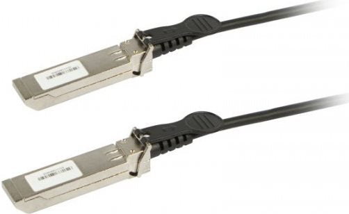 ALLNET SFP+/SFP+ - 10Gbit - 1 m - Black/Silver - ALL4759V2-1