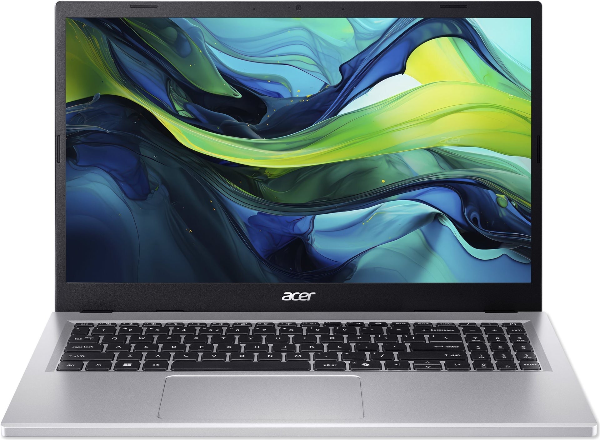 Acer Aspire Go 15 AG15-71P 15.6" (39.6 cm) Notebook - Intel Core i3 i3-1315U / 1.2 GHz - Win 11 Home - UHD Graphics - 16 GB RAM - 512 GB SSD NVMe, QLC (NX.JD9EG.00C)