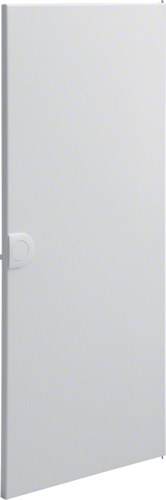Hager Replacement Door for Volta UPV/HWV, 4-Row, White (VZ124N)