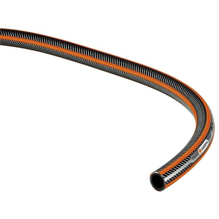 GARDENA Premium SuperFLEX Garden Hose - 25 m Length - Ø19mm - Kink-resistant - Model 18113-20