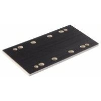 Bosch Sanding Plate 185 x 93 mm Compatible with GSS 23 AE Velcro 2608000326