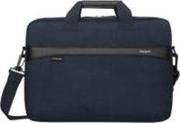 Targus GeoLite EcoSmart Slim Brief for 15-16" Notebook - Blue (TSS98402GL)