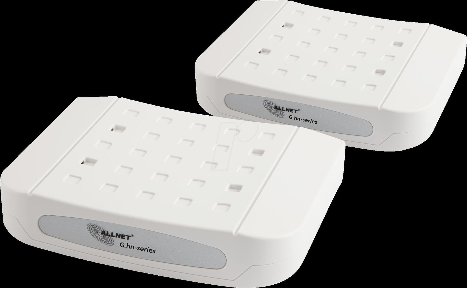 ALLNET 124345 G.HN Bundle for 2-Wire Connection