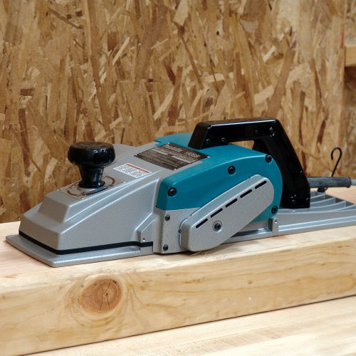 Makita 1806B Power Planer 1200W 15000 RPM