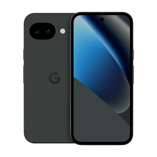 Google Pixel 10a 256GB Obsidian 5 G Android Smartphone 6.3" OLED 120Hz RAM
