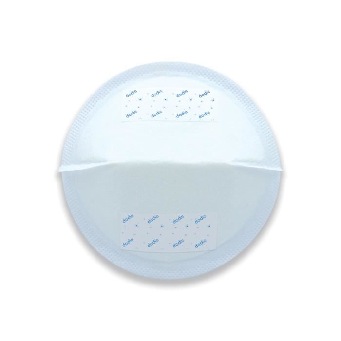Dodie Breastfeeding Ultra-Thin Day Nursing Pads 30 Count
