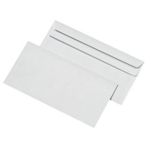MAILmedia Self-Adhesive Envelopes - White - Approx. 4.75 g - 20745-0