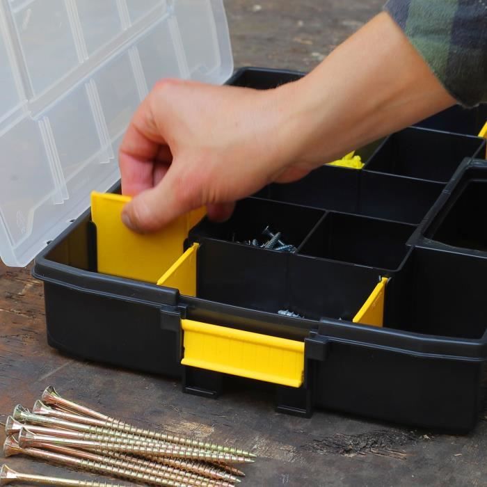 Stanley Organizer Sortmaster Junior - 1-97-483