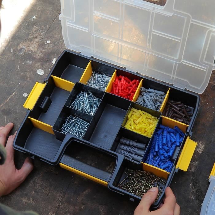 Stanley Organizer Sortmaster Junior - 1-97-483