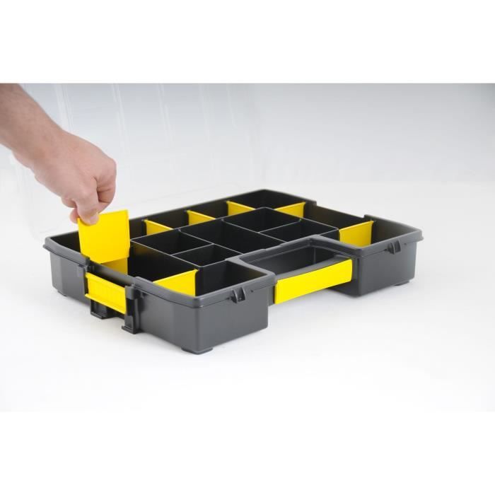 Stanley Organizer Sortmaster Junior - 1-97-483