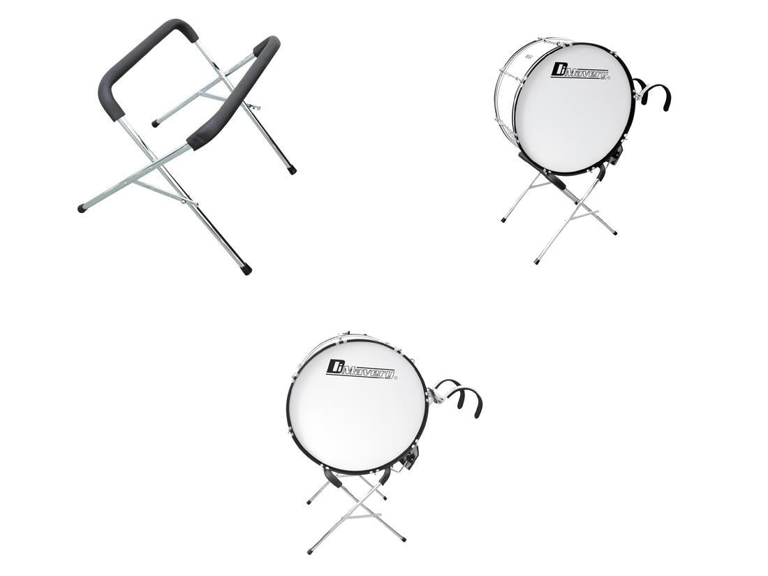 DIMAVERY Bass Drum Stand 26010365