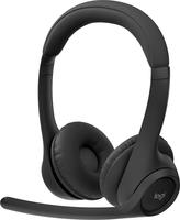 Logitech Zone 300 - On-Ear Bluetooth Headset - Black (981-001407)