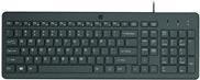 HP 150 Wired Keyboard GR (P) (664R5AA#ABD)