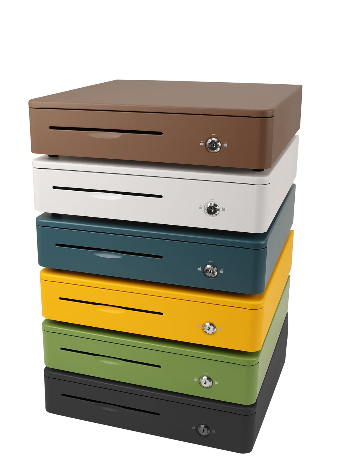 Olympia Cash Drawer M405 Black (947990126)