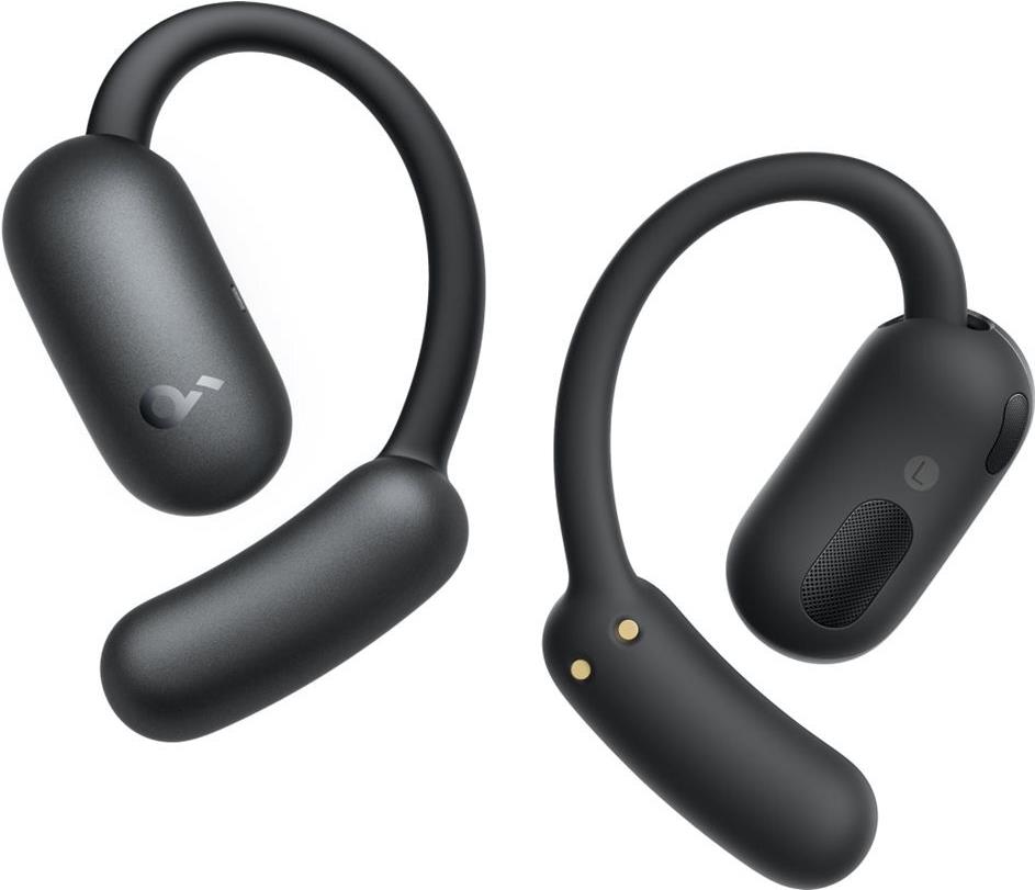 Anker Innovations AeroFit 2 Bluetooth Headphones Blue (A3874G31)