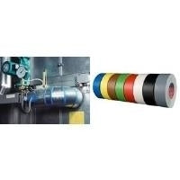tesa Gewebeband 4651 Premium, 50 mm x 25 m, black Kunststoffbeschichtung aus 148 mesh Zellwollgewebeträger und (04651-00014-00)