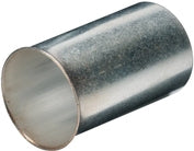 Cimco 187461 End Sleeve 35 mm² Uninsulated Tin - 100 pcs (187461)