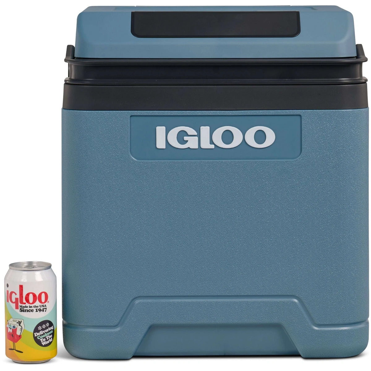 IGLOO Kühlbox IE27 ACDC 26 Liter 12/230 Volt (9620013369)