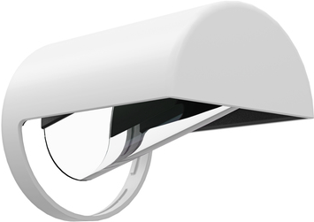 Logitech Polarizer Filter for Scribe - White