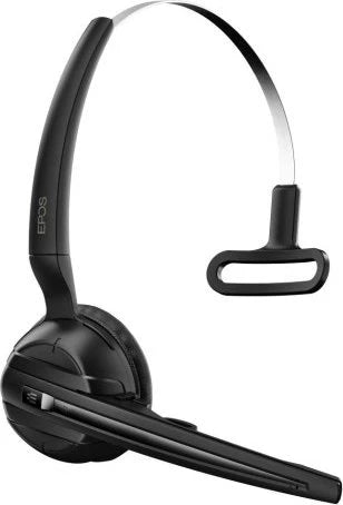 EPOS IMPACT D 10 HS II Wireless DECT Headset - On-Ear - Black (1001332)