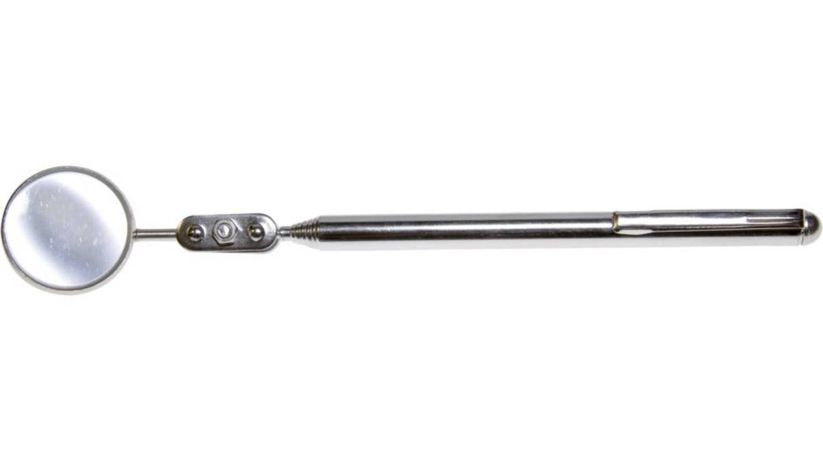 Bahco Inspection Mirror, 1 Piece, Mirror Size: Ø 30 mm - 5515T