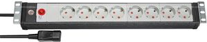 Brennenstuhl Premium-Line 8-Way Power Strip - 3 m - 1156057128