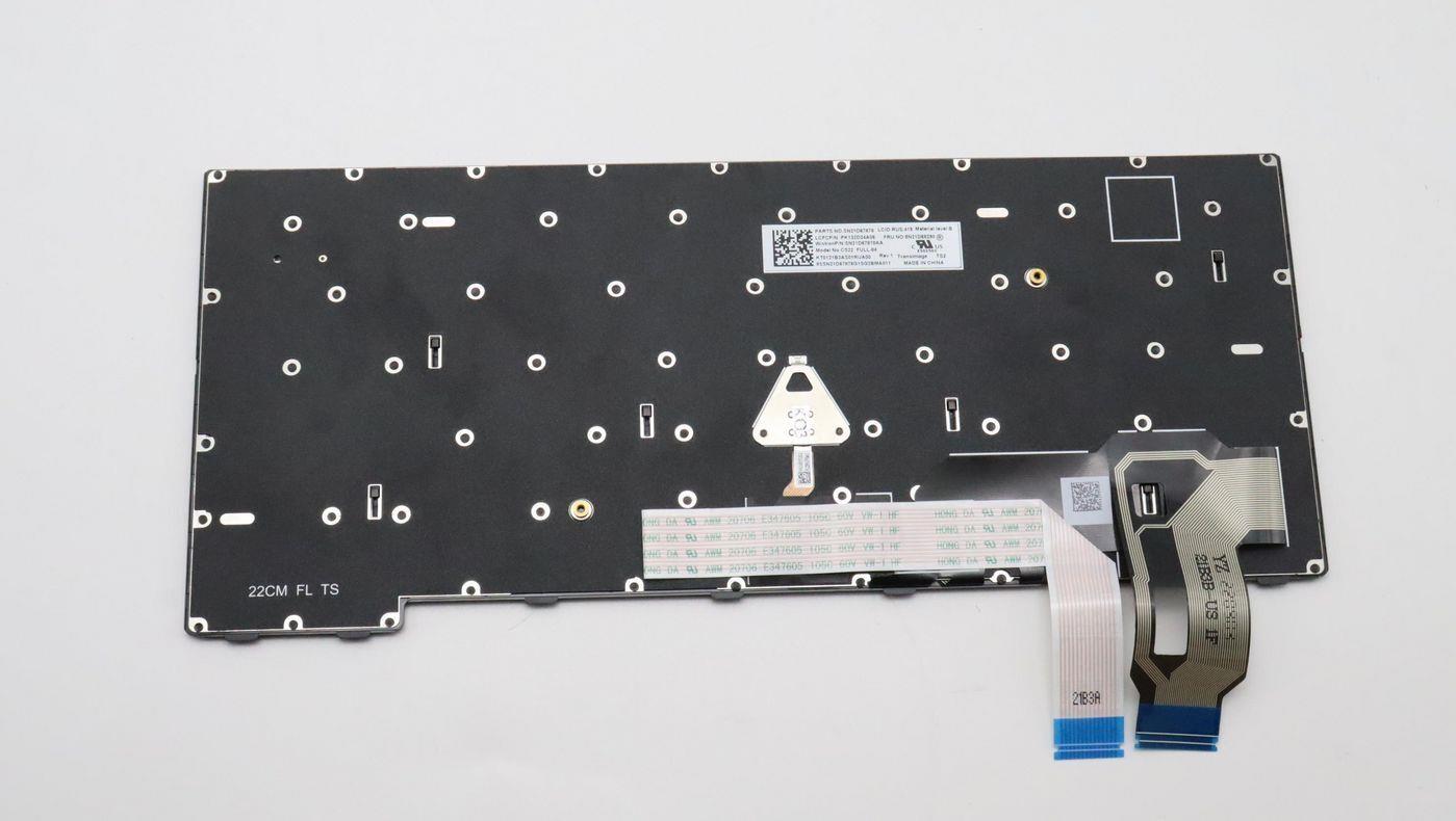 Lenovo Notebook Spare Part Keyboard (5N21D68005)