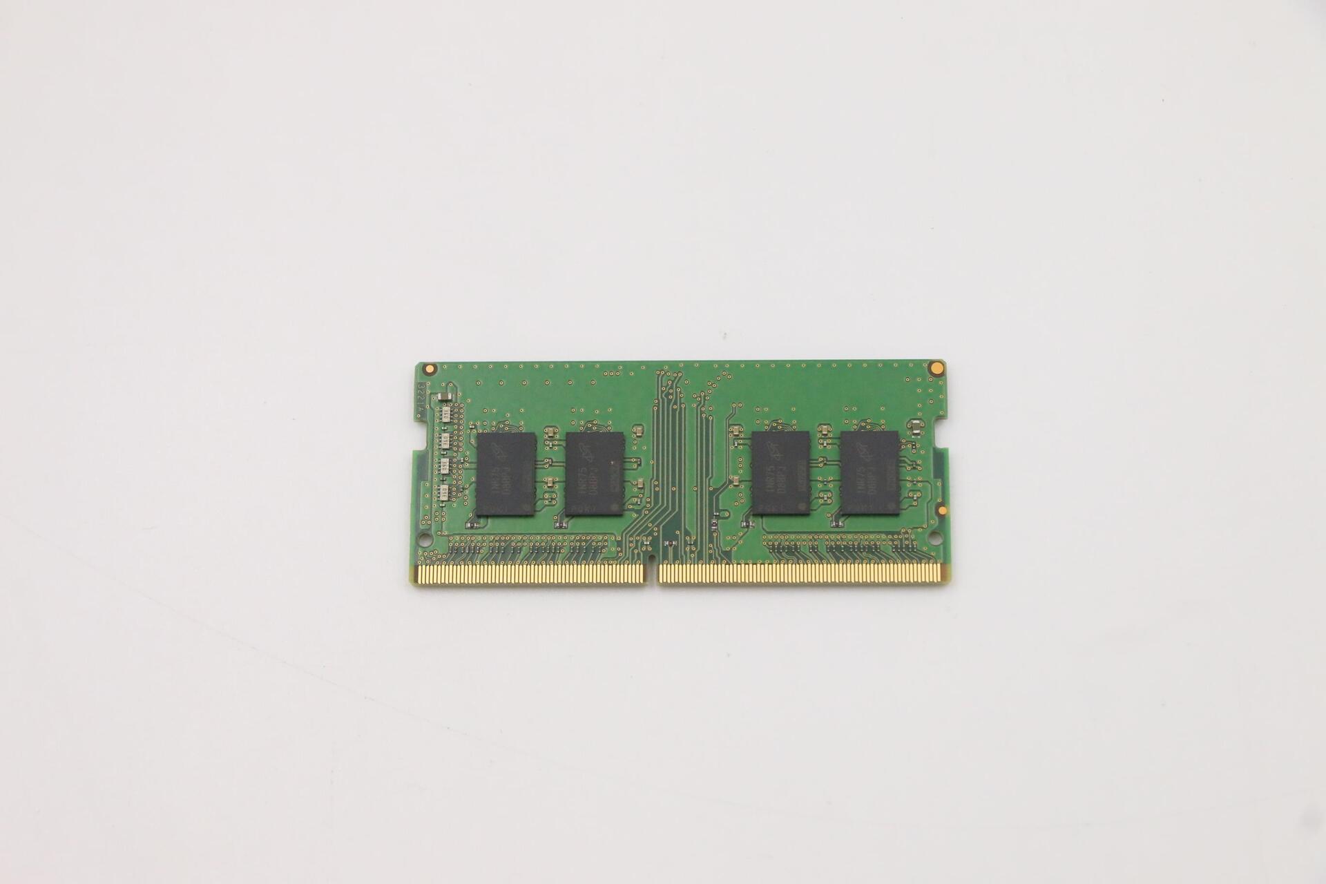 Lenovo 5M30Z71690 Memory Module 8 GB 1 x 8 GB DDR4 3200 MHz (5M30Z71690)