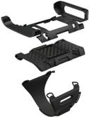 Honeywell Wearable Kit including Wristband, Rubber Pad and Sled, Compatible with CT37 (CT37-WS-KIT)