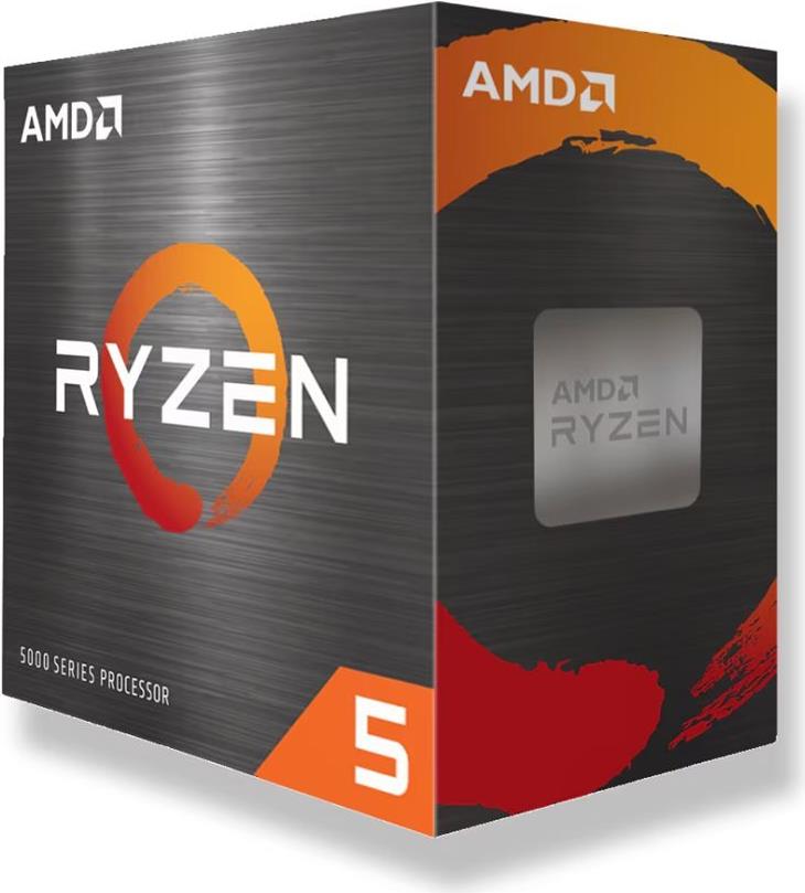 AMD Ryzen 5 5600XT - 3.7 GHz - 6 Cores - 12 Threads - 32MB Cache - Socket AM4 - Box (100-000001585)