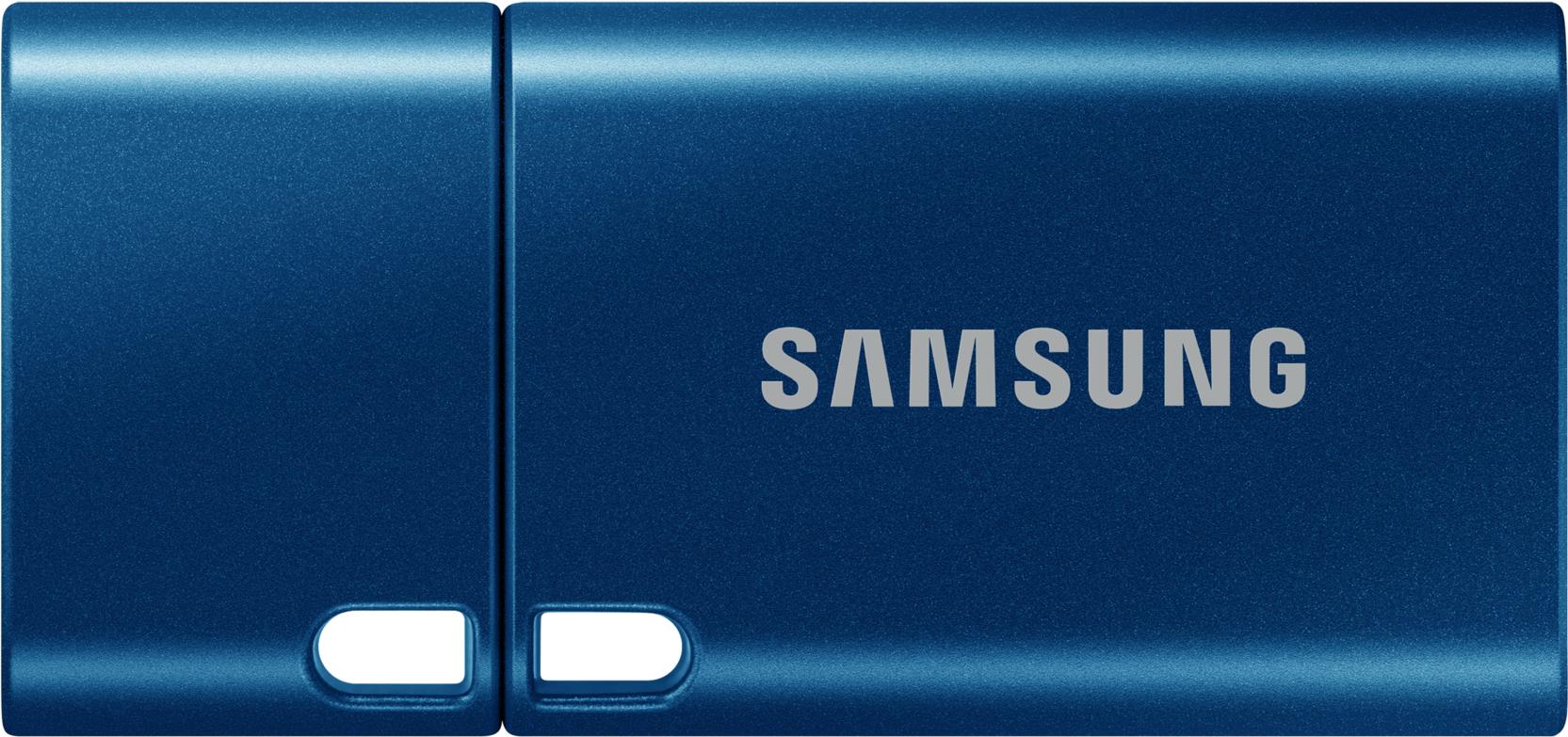 Samsung USB Flash Drive - 512GB - USB 3.2 Gen 1/ USB-C - Blue - MUF-512DA/APC