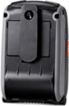 Bixolon Belt Clips, 10 pieces, compatible with SPP-R210, SPP-R200III, SPP-R310, SPP-R410 (PBL-R210/STD)