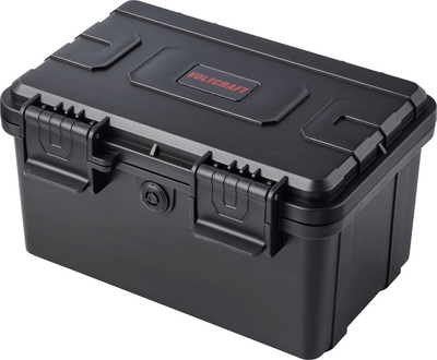 VOLTCRAFT Outdoor Akkukoffer 28x 18650 (L x B x H) 183 x 132 x 104 mm (VC-18791180)