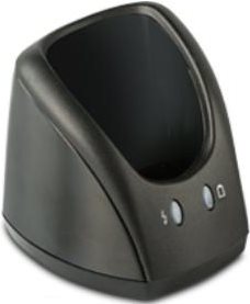 Datalogic C 6000 - Ladestation für Barcode-Scanner - Schwarz - für P/N: DBT6400-BK